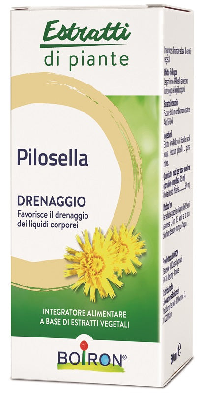 PILOSELLA ESTRATTI DI PIANTE BOIRON EI 60 ML
