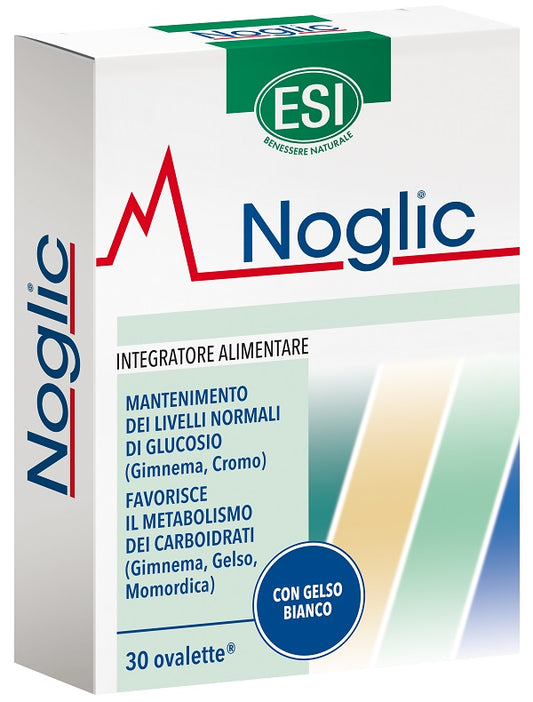 ESI NOGLIC 30 OVALETTE