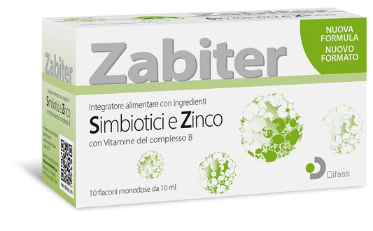 ZABITER 10 VIALS
