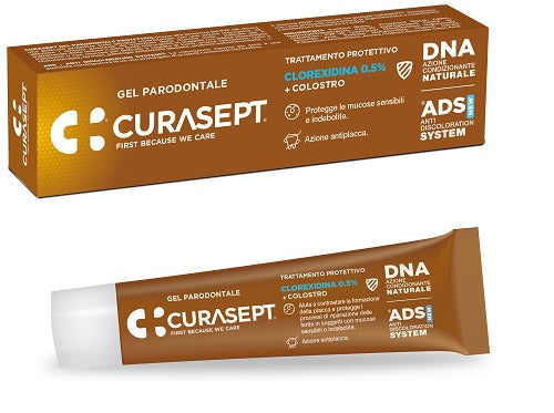 CURASEPT GEL PARODONTALE ADS DNA PRO 30 ML