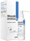 MINOXIDIL BIORGA*SOL CUT60ML5%