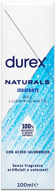 DUREX NATURALS IDRATANTE 100 ML