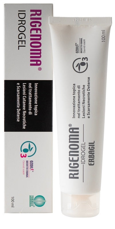 RIGENOMA HYDROGEL 100 ML