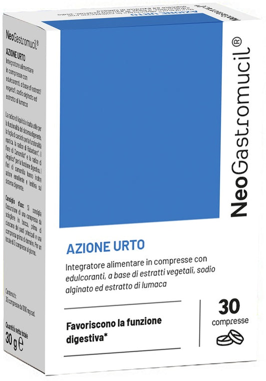 NEO GASTROMUCIL 1000 MG 30 TABLETS