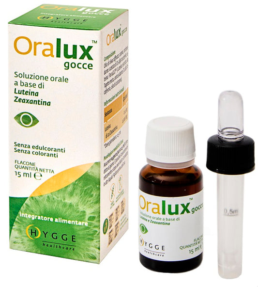 ORALUX 15 ML