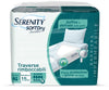 SERENITY TRAVERSA SD SENSIIVE SUPER 80X180 CM 15 PEZZI