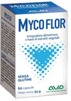 MYCOFLOR 60 CAPSULE MIRABILIS MB