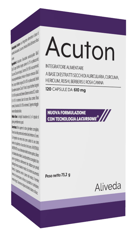ACUTON 120 CAPSULES