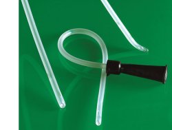 CATETERE URETRALE NELATON FEMMINILE CH14 LUNGHEZZA 18 CM PRODOTTO IN PVC MEDICALE CON PUNTA DISTALE ARROTONDATA ATRAUMATICA