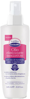 EUPHIDRA AMIDOMIO OLIO ELASTICIZZANTE 145 ML