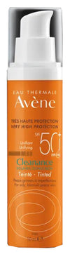 AVENE SUN CLEANANCE SPF50+ TINTED NEW FORMULA 50 ML