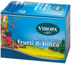 VIROPA INFUSO AI FRUTTI DI BOSCO 15 BUSTINE DA 2,5 G