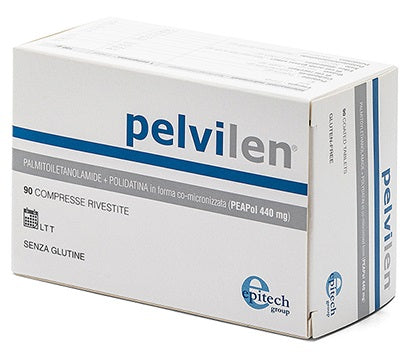 PELVILEN 90 COMPRESSE
