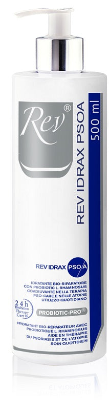 REV IDRAX PSOA 500 ML IDRATANTI NUTRIENTI VISO
