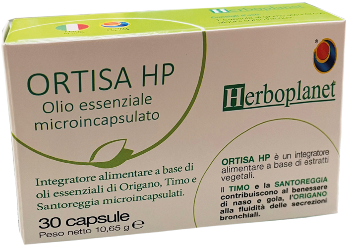 ORTISA HP 30 CAPSULE