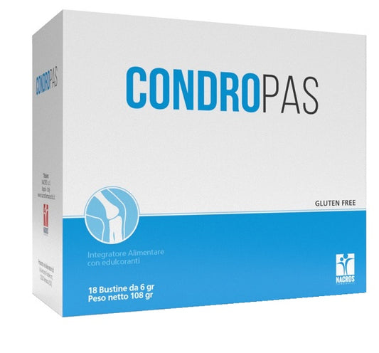 CONDROPAS 18 BUSTINE DA 6 G