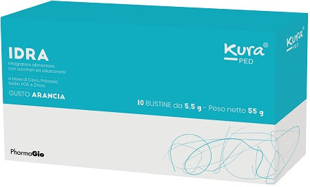 KURA PED IDRA 10 BUSTINE