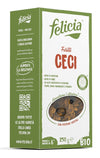 FELICIA BIO FUSILLI CECI 250 G