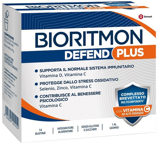 BIORITMON DEFEND PLUS 14 SACHETS