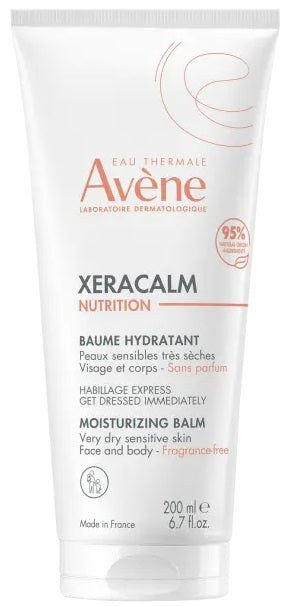 AVENE XERACALM NUTRITION BALM 200 ML