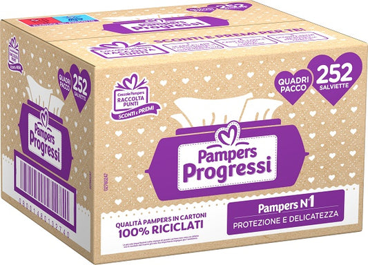 SENSITIVE WIPES 252 COUNT