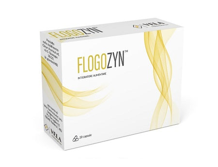 FLOGOZYN 20 CAPSULE