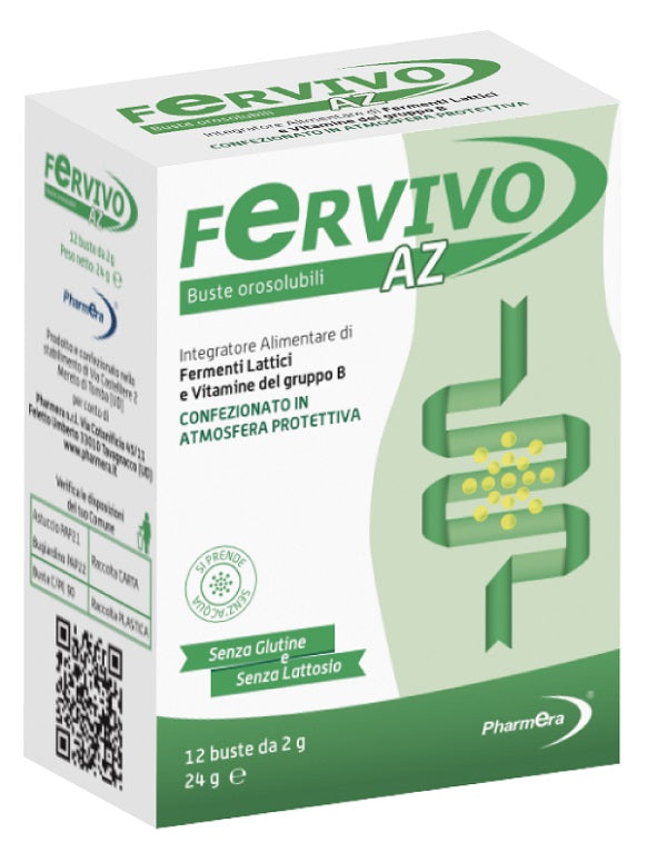 FERVIVO AZ 12 BUSTINE