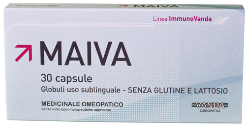 VANDA MAIVA 30 CAPSULE IMMUNO