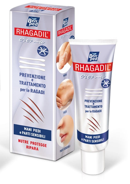 RHAGADIL CRACK PREVENTION CREAM 50 ML