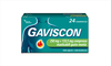 GAVISCON*24CPR MENT250+133,5MG