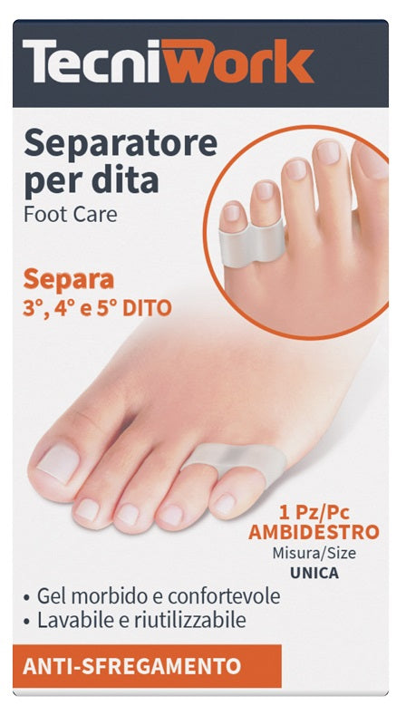 SEPARATORE DOPPIO ANELLO 3/4/5 DITO