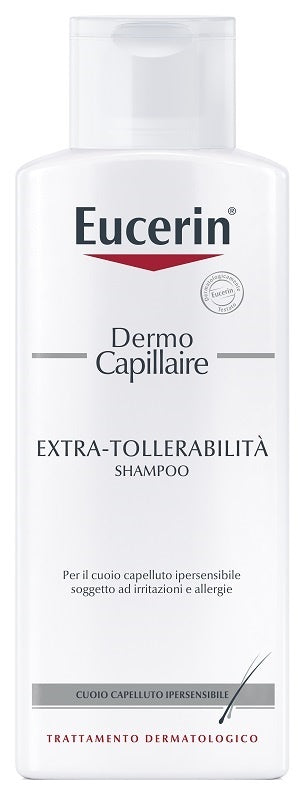 EUCERIN EXTRA-TOLLERABILITA' SHAMPOO 250 ML