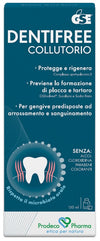 GSE DENTIFREE MOUTHWASH 150 ML