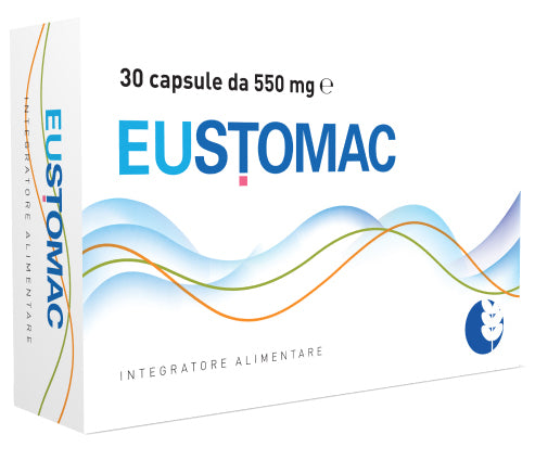 EUSTOMAC 30 CAPSULE DA 550 MG