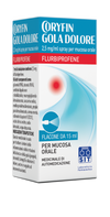 CORYFIN GOLA DOLORE*SPRAY 15ML