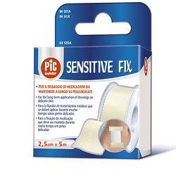 CEROTTO IN ROCCHETTO SENSITIVE FIX 5X500 CM CON FUSTELLA