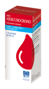 NEOMERCUROCROMO*SOLUZ FL 50ML