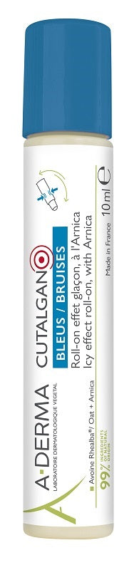CUTALGAN ROLL ON ICE WITH ARNICA