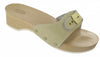 PESCURA HEEL ORIGINAL BYCAST WOMENS SAND EXERCISE SABBIA 38