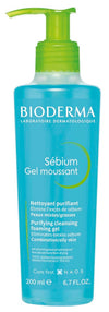 SEBIUM GEL MOUSSANT 200 ML