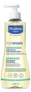 MUSTELA STELATOPIA OLIO BAGNO 500 ML