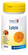 LONGLIFE LUTEIN 60 PERLE DI GELATINA