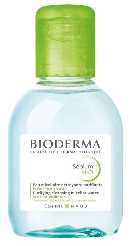 SEBIUM H2O ACQUA MICELLARE DETERGENTE PURIFICANTE 100 ML