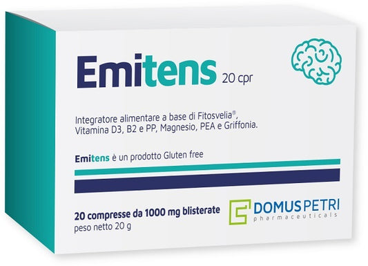 EMITENS 20 TABLETS
