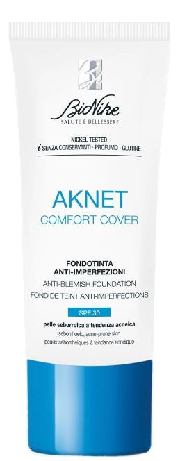 AKNET COMFORT COVER FOUNDATION 103 30 ML