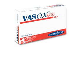 VASOX 600 30 COMPRESSE DA 1070 MG