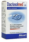 DACRIOSOLMED UD COLLIRIO LUBRIFICANTE 30 FLACONCINI MONODOSE 0,4 ML