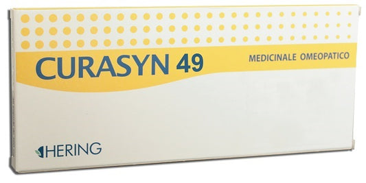 CURASYN 49 30 CAPSULE 0,5 G