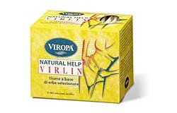 VIROPA NAT HELP VIRLIN 15 BUSTINE