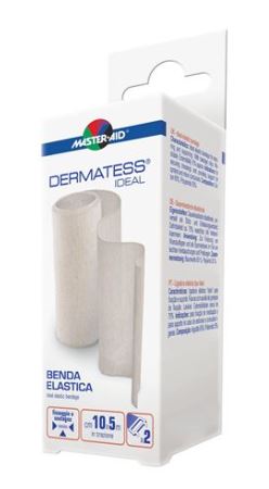 DERMATESS BENDA IDEAL M5X10CM